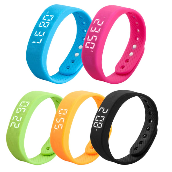 Waterproof Smart Bracelet Heart Rate Monitor Pedometer Bracelet GPS Fitness  Tracker Watch - China Smart Watch and Mobile Watch price | Made-in-China.com